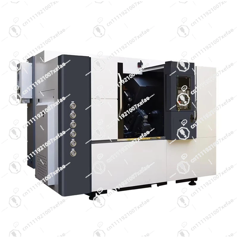 Numerical Control Ring 35 Degree Inclined Machine TX500EY Numerical Control Lathe Lathe Milling Numerical Control Machine Tool