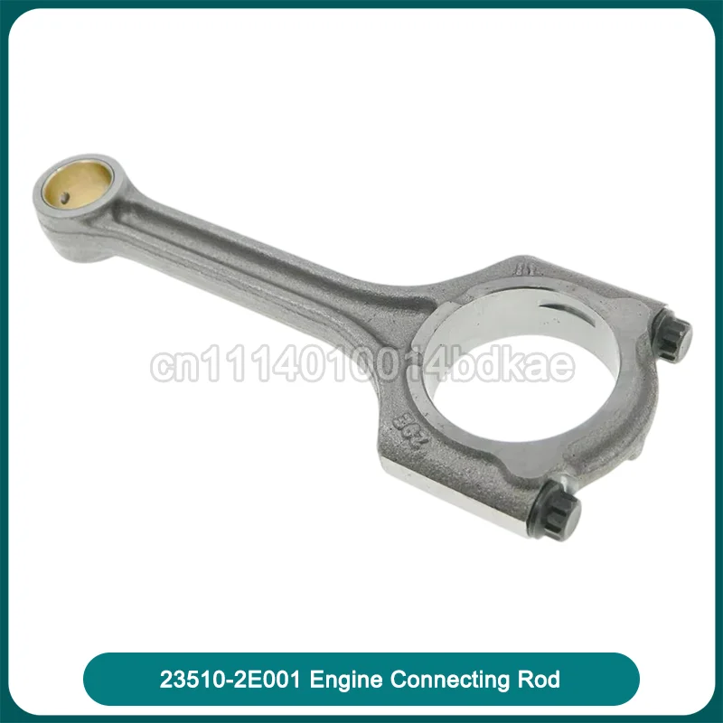 23510-2E001 235102E001 23510-2E410 23510-2E400 Engine Connecting Rod G4NC G4NA 2.0L 11-19 Engine Vehicle System Auto Accessory