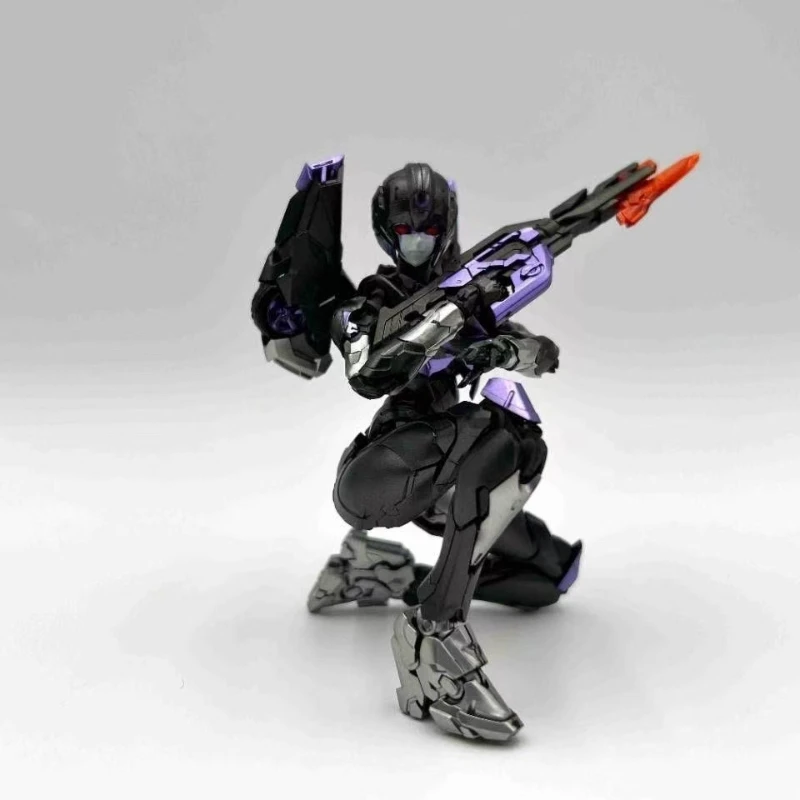 

[New Product] Assembly Toy MD-002B MD002B Finely Painted Alsi Action Figure Action Model Figure Original Box Ornament Collection