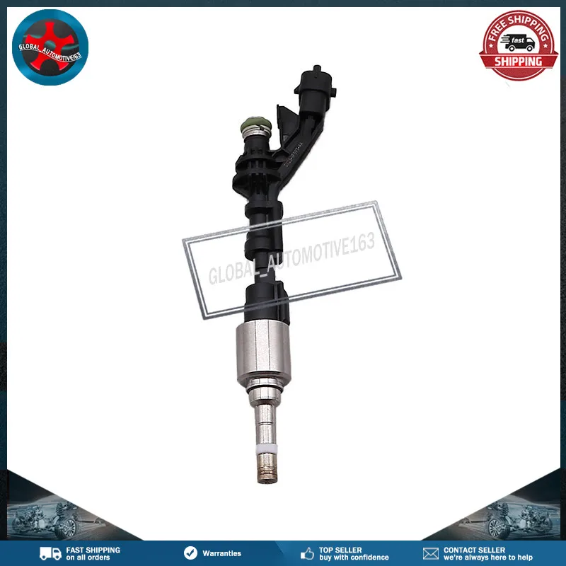 DX23-9F593-AA Fuel Injector For Jaguar F-Type XF XJ XJR XJR575 XK XKR Land Rover LR4 Land Rover Range Rover