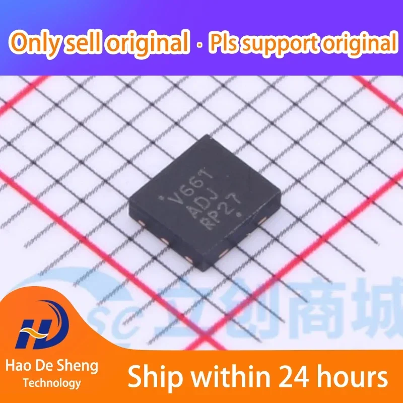 

10 шт./лот NCV5661MNADJT2G DFN-6 новый оригинальный в наличии