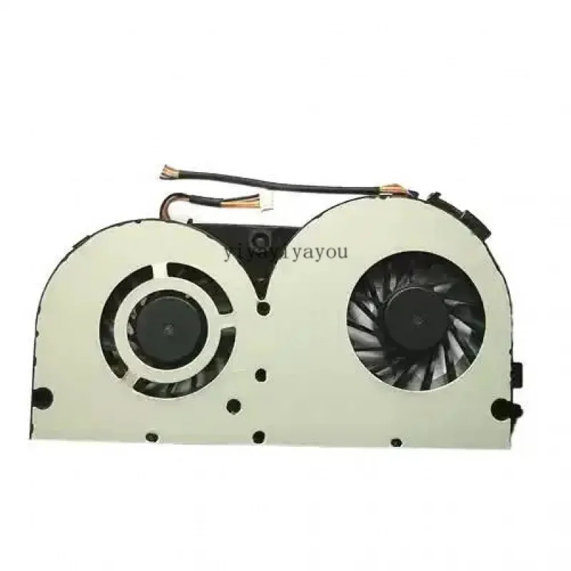 Replacement Laptop Fan for Lenovo Touch Y50 Y50-70 Y50-70A Y50-70AM Y50-70AS Y50-80 Series CPU Cooling Fan 4-Pin 4-Wire