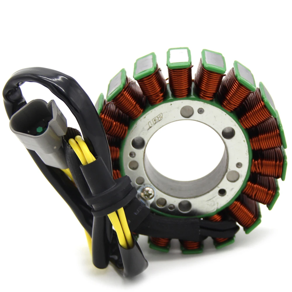 For Sea-Doo 300 GTX LTD/RXP X/RXT X Challenger 210 hp RXT 1500 cc 215 hp Islandia 430 SE Motorcycle Magneto Stator Coil Parts
