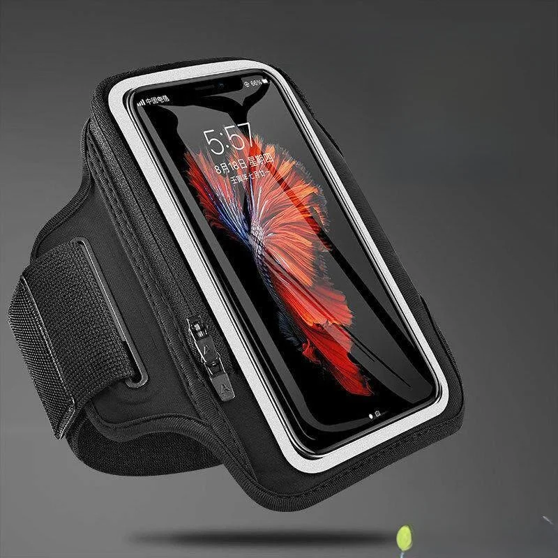 

Сумка для бега, унисекс, 7 дюймов, универсальная, для фитнеса, для занятий спортом на открытом воздухе, сумка для телефона, нейлоновый материал, сумка квадратной формы