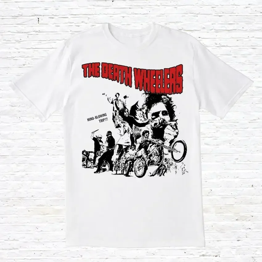 The Death Wheelers T Shirt