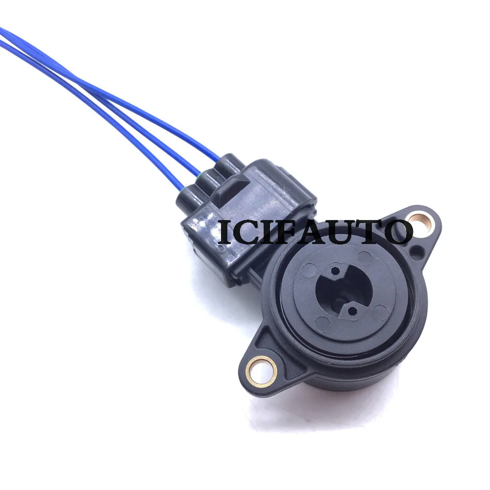 Throttle Position Sensor Connector Plug for Mitsubishi Colt Eclipse Galant L300 L400 Outlander Space Santamo Lncer 2.0L MD615571