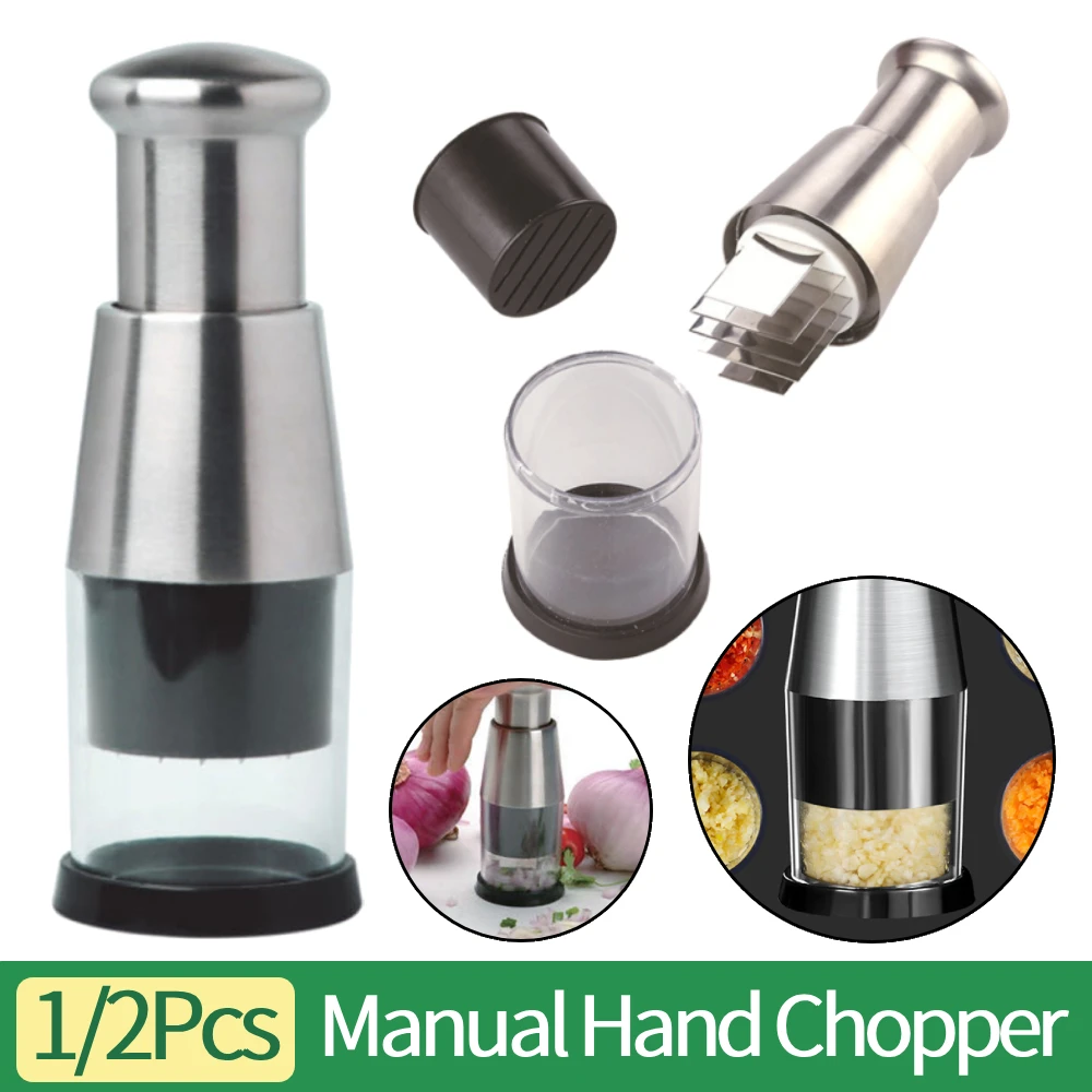 1/2Pcs Pressed Garl… - image