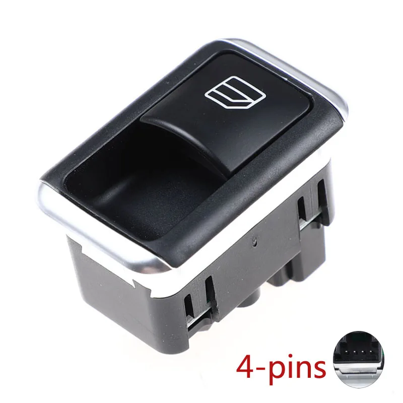 YAOPEI 1669054300 Elektrische Fenster Schalter Für Mercedes-Benz C117 CLA 180 CLA 200 CLA 220 CLA 250 CLA 45 1669054400 2049058202