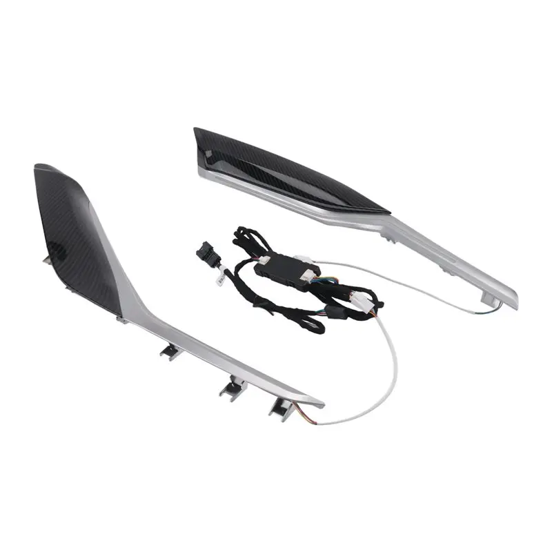 

A03Z-Car Center Console Saddle Light For BMW 3/4 Series G20 G22 G28 Ambient Light Interior Mouldings Lhd