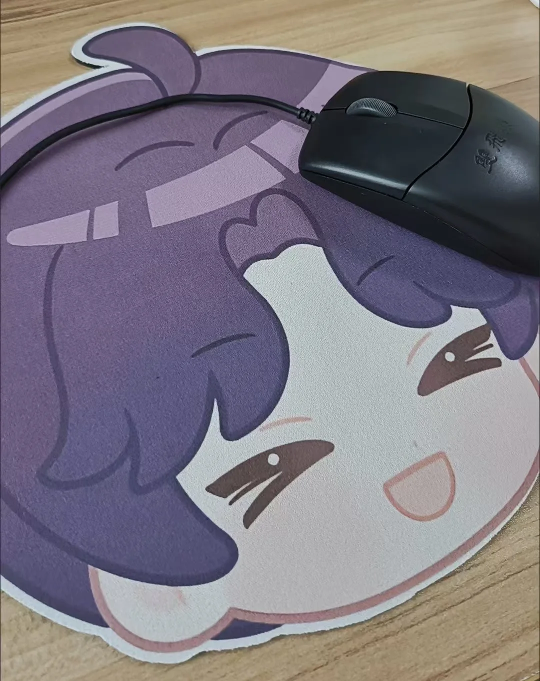 Love and Deepspace Mouse Pad Cartoon Non-slip Rubber Pad PC Mouse Pad Desk Gamer Gaming Mat For PC Laptop Birthday Gift