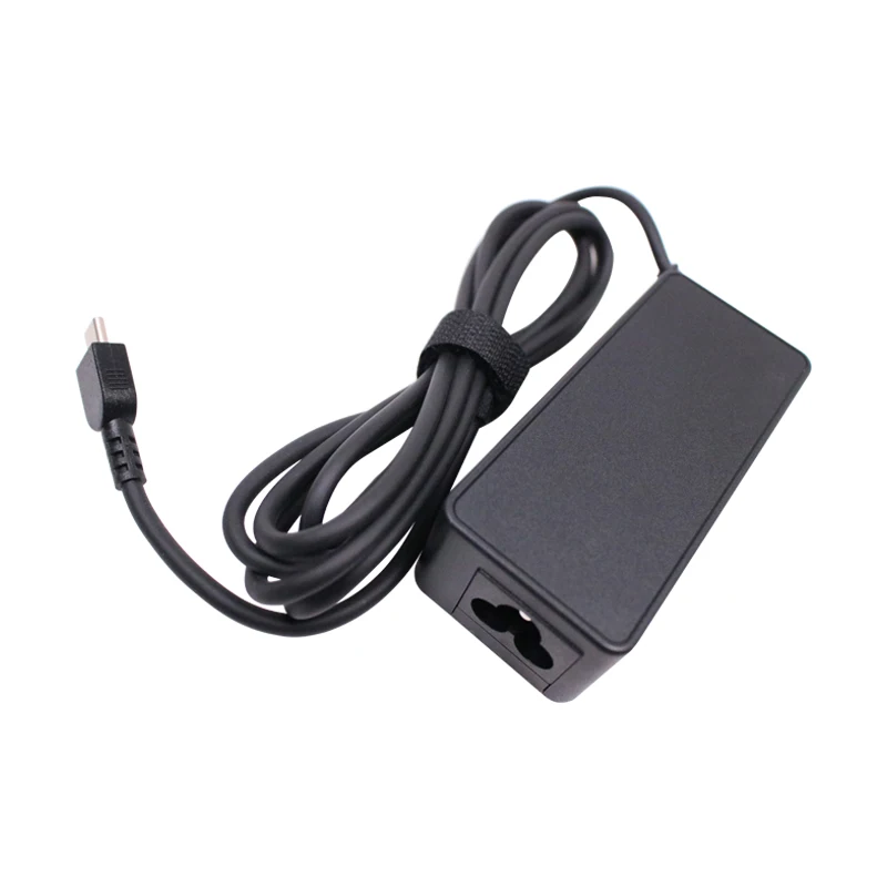 20V 2.25A 45W Type USB C AC Laptop Charger For Lenovo Chromebook c330 00HM666 Series ThinkPad T480 Yoga 720S-13IKB 720S-13ARR