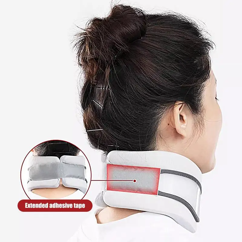 Small Neck Brace Sleeping Cervical Collar Soft Neck Support Brace Portable Neck Support Brace For Adults Women Men