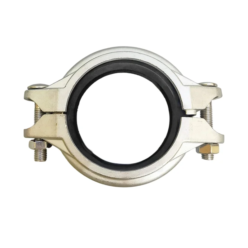 Pezzi di ricambio per compressori d'aria a vite di ricambio Nuovo giunto per fascette per tubi 0634100184 0634100080 0634100083 1621225405 1621225426