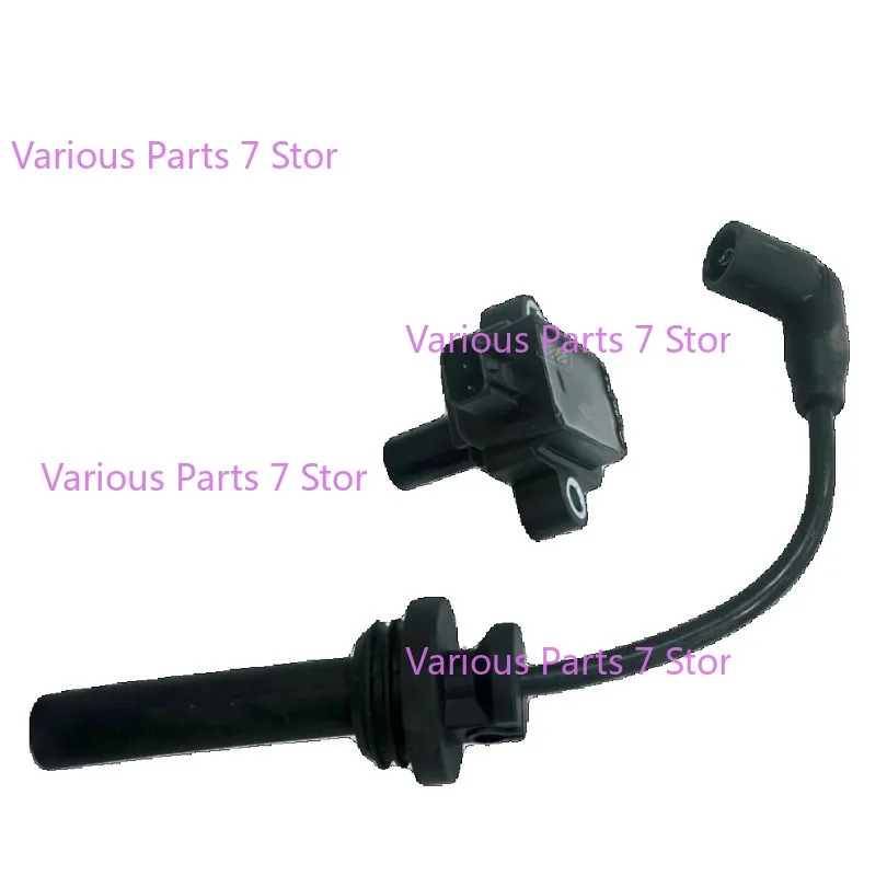 

For LONCIN VOGE 650DS LX650-2 Motorcycle Original High-voltage Pack Ignition Coil Accessories