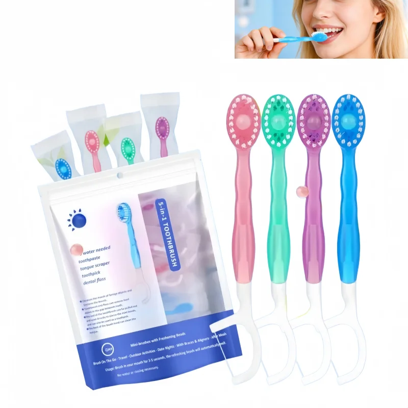 kit-de-cuidados-orais-para-viagem-com-16-pecas-escova-de-dentes-mini-com-pasta-fio-dental-descartavel-limpador-de-lingua-conjunto-de-embalagem-individual