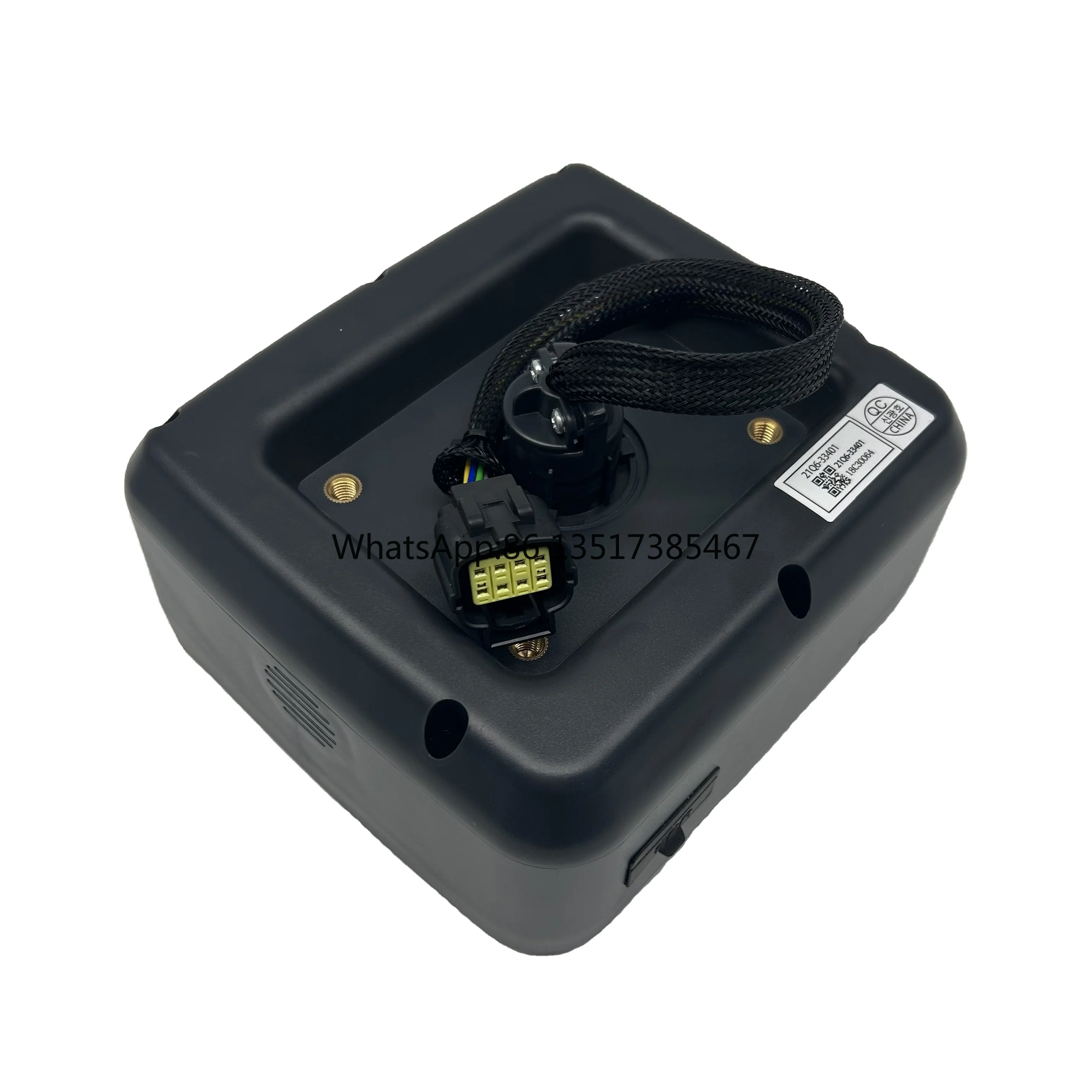 Cluster Panel Monitor R210-9 Excavator 21Q6-33401 for hyundai Monitor  R210-9 R220-9  Monitor Panel Spare 21Q6-33401