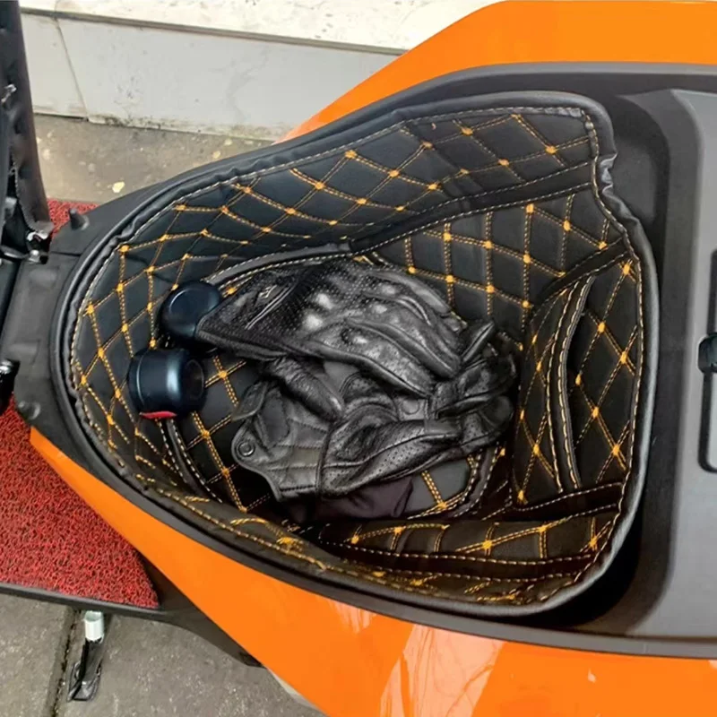 

2013-2024 For NC750X NC 750X NC750 X 750 Seat Liner Modified Seat Liner Toilet Seat Helmet Luggage Bucket Motorcycle Accessories