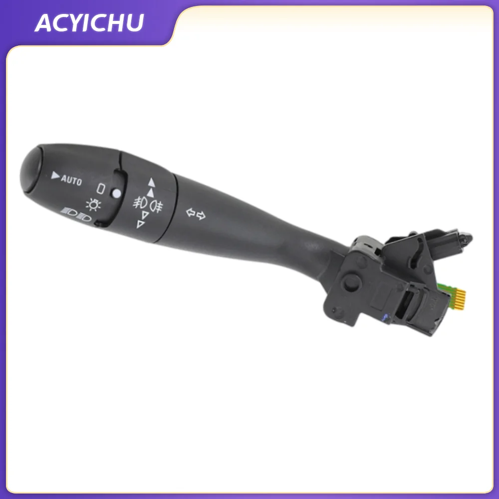 96477533XT Turn Signal Switch Combination Switch Accessory For Peugeot 307 For Citroen Xsara Berlingo Picasso C2 C3 C4 C5 C8