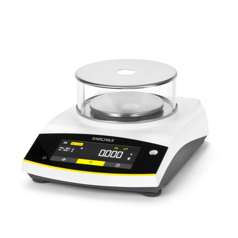 

Veidt Weighing Satorius BCE223-1CCN 620g 0.001g 1mg External Precision Digital Analytical Electronic Lab High Accuracy Balance