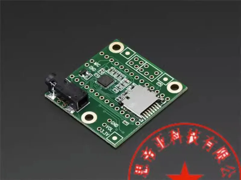 Placa adaptadora de Audio 1780, módulo Adafruit, Teensy 3,0 y 3,1