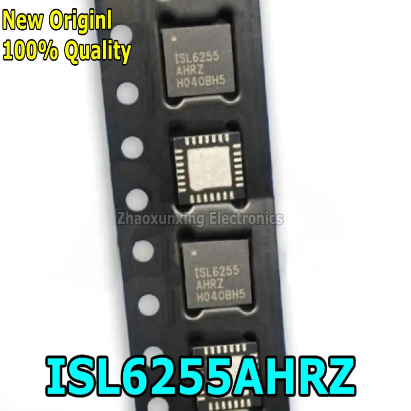 5~10PCS  New    ISL6255AHRZ     ISL6255    6255AHRZ     QFN-28   Chipset