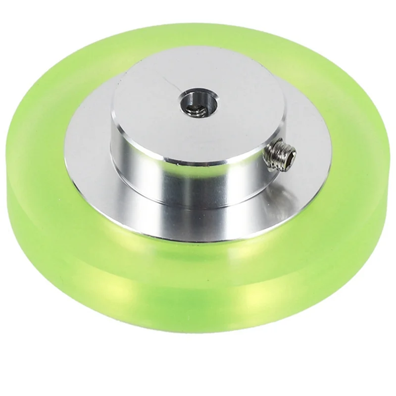 

200mm Aluminum Polyurethane Industrial Encoder Wheel Measuring Wheel with Type 20mm Aluminum Encoder Mounting Bracket Rare