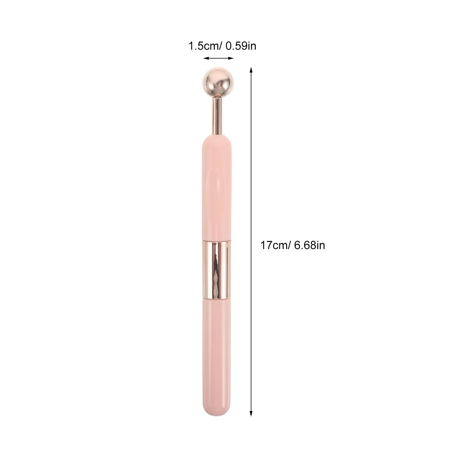 Pink Bracelet Helper Tool Dual Ended Clasp Assistant for Jewelry Wearing Aid Portable Bracelet Fastener Tool Small Lightweight