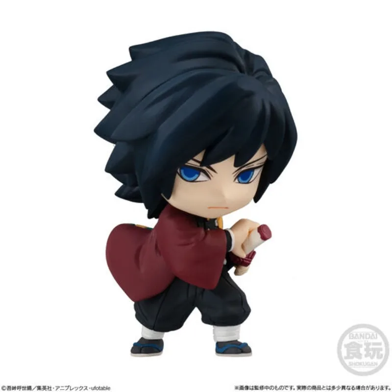 Emon Slayer: Kimetsu No Yaiba EX CASHAPON Tsuyuri Kanawo Kamado Tanjirou ADVERGE MOTION 3 Fashion Action Figure Model Toys Gifts