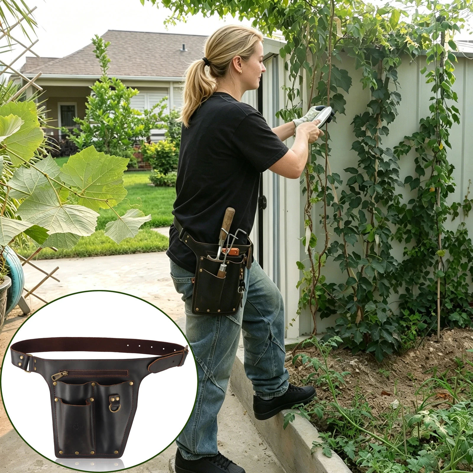 tourbon-borsa-porta-attrezzi-in-pelle-per-uomo-e-donna-con-4-tasche-cintura-regolabile-35-44-pollici-per-giardinaggio-elettricisti-senza-attrezzi