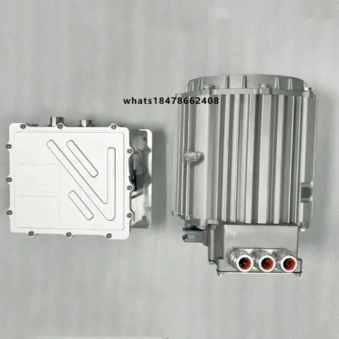 Rated 20kw Peak 45kw Peak Speed 6500rpm EV Motor Electric Vehicle Conversion Kit with Motor Controller for Modified Car