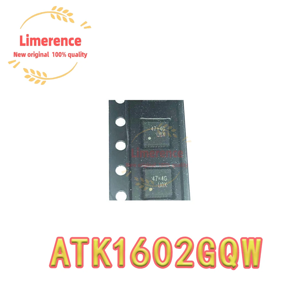 (2-10piece)100% New ATK1602GQW ATK1602 47=3G 47=3E 47=4C 47= QFN-28 Chipset