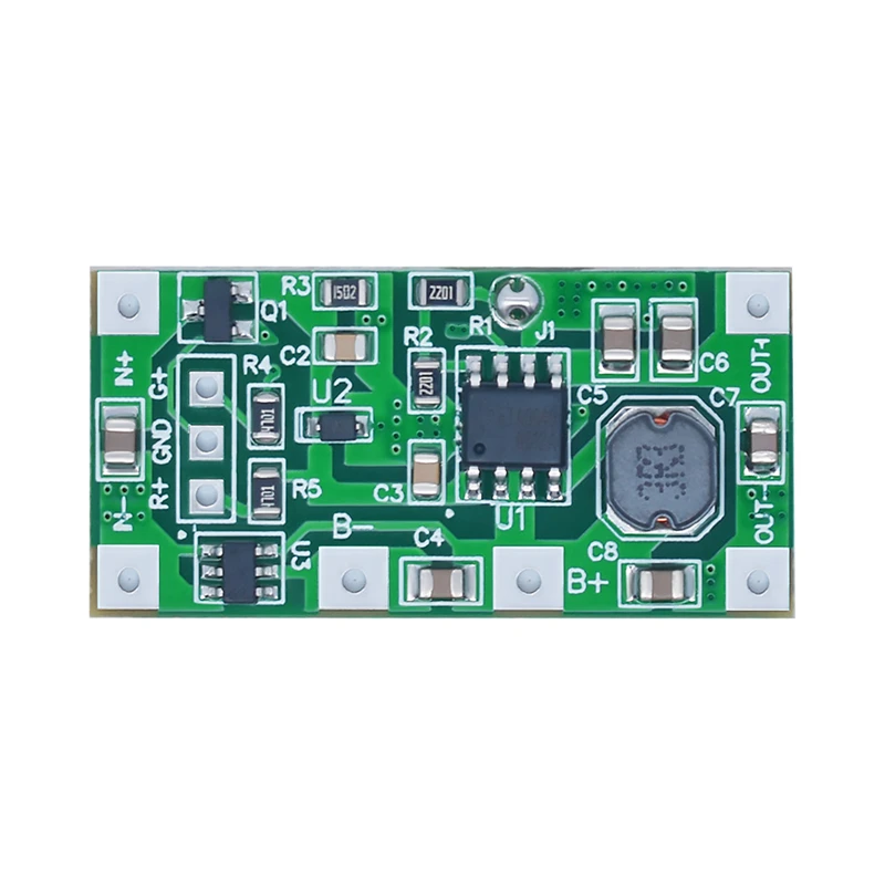 DC 5V 1A Uninterruptible Power Supply Board ชาร์จ Discharge Module สำหรับ18650แบตเตอรี่ลิเธียมแบตเตอรี่ UPS หม้อแปลงแรงดันไฟฟ้า