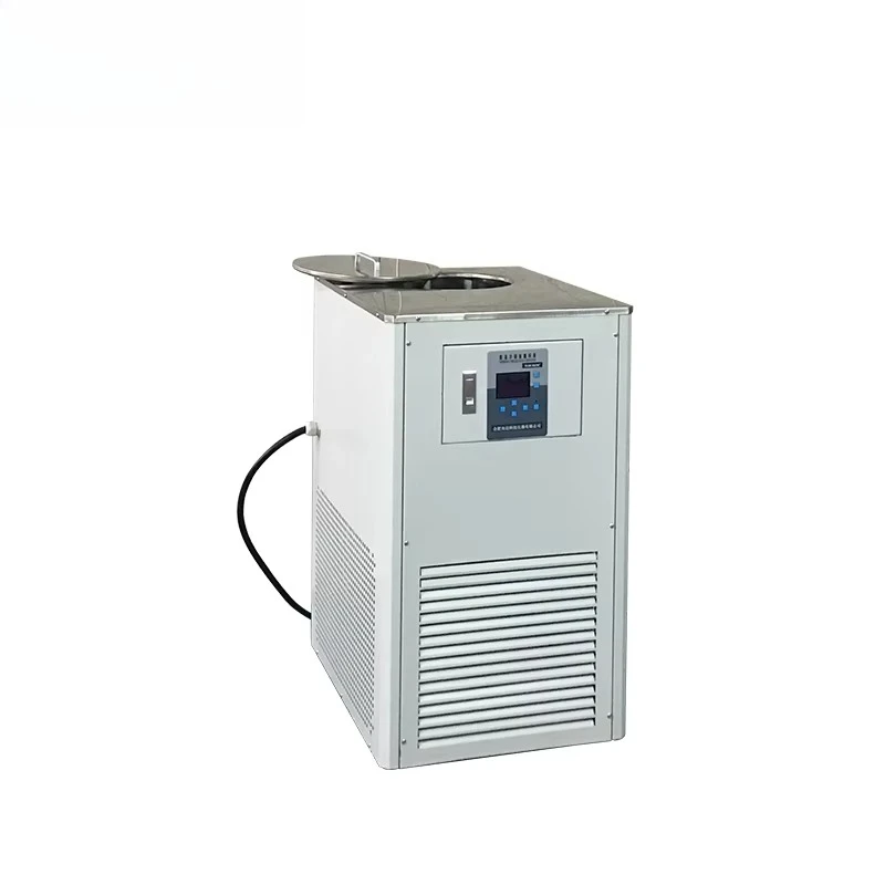 

10L Open Water Ice Bath Cooling Circulator Ultra Low Temperature Laboratory Equipment for Scientific Research And Applications