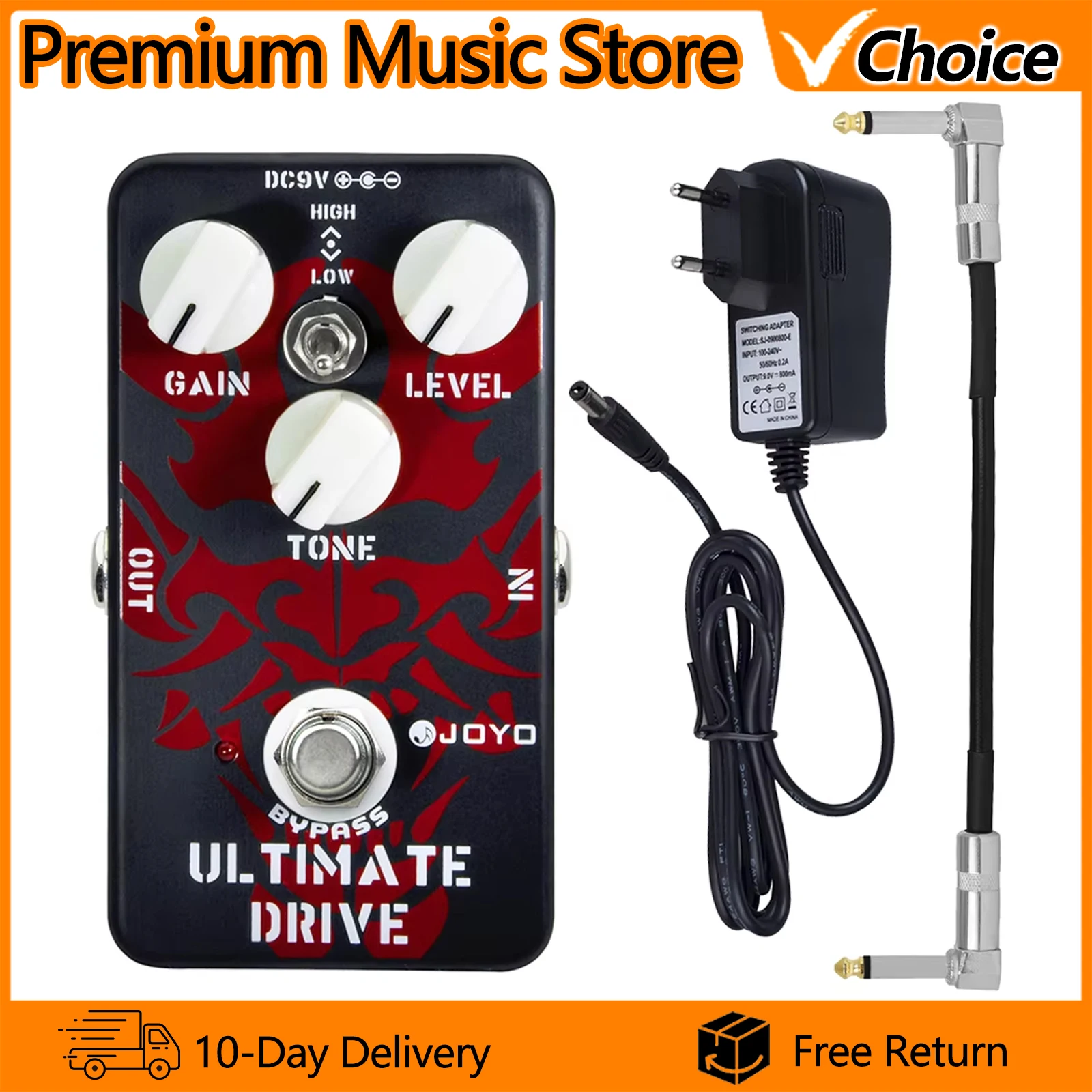 Joyo Guitar Effect …