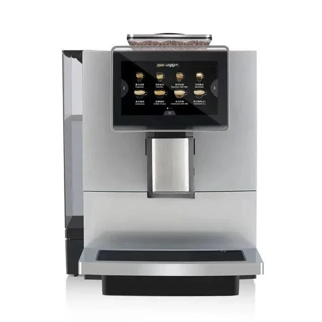 

Automatic coffee machine, one-click freshly ground milk coffee, office commercial coffee machine