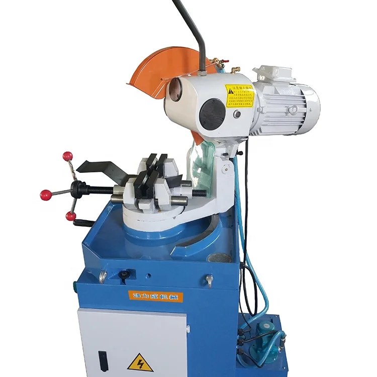

MC-275A Pipe/tube Cutting Machine Band Saw Machine for Hdpe Pipe Cutting