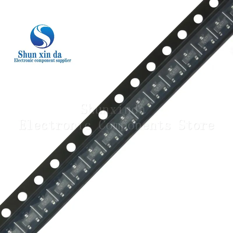 3000PCS BAW56 BAV70 BAV99 A1 A4 A7 SOT-23 A1W A4W A7W 85V 70V 200mA Switching Diode Transistor SMD Diode