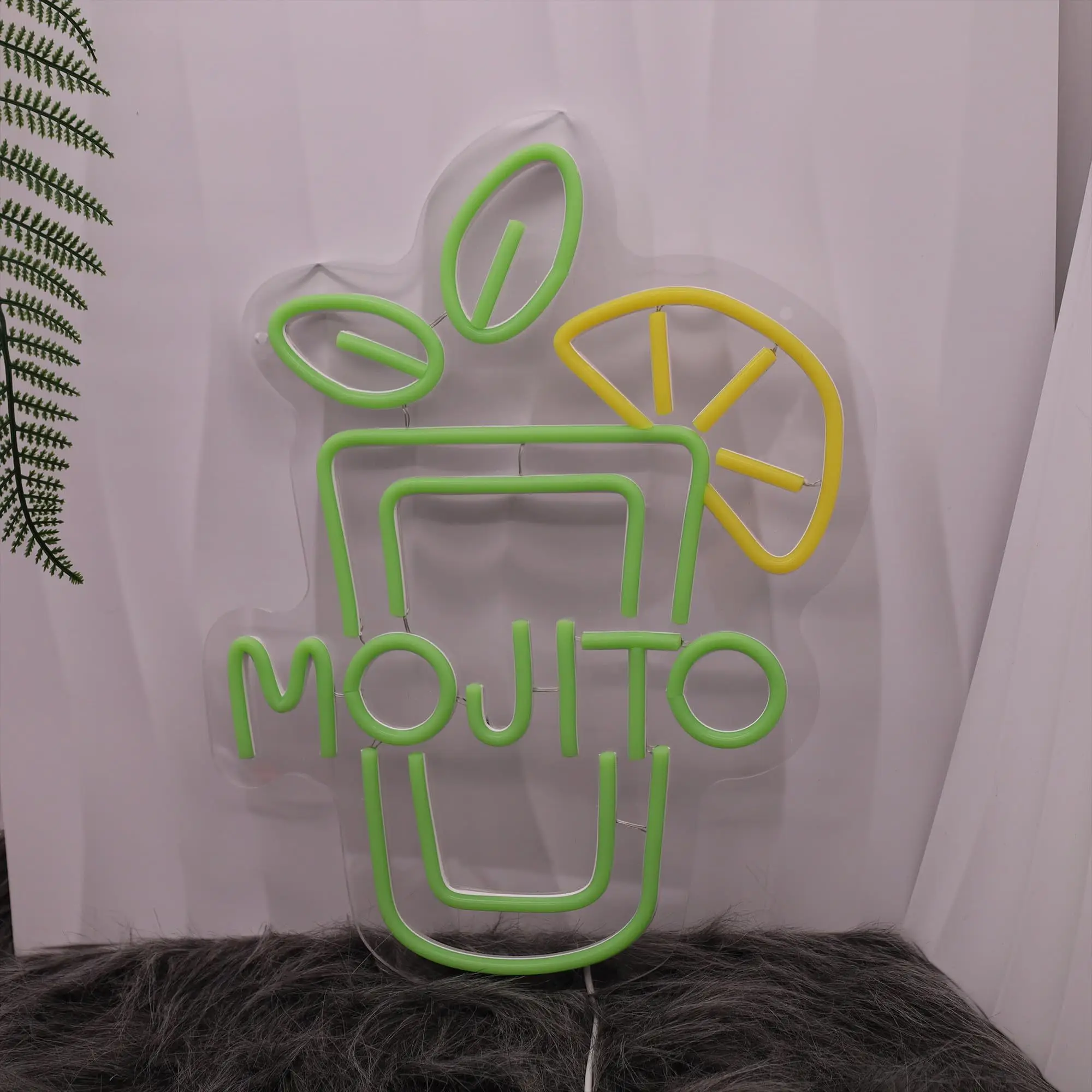 

Неоновые огни MOO для добавления жизни вашого бара, кухни или вечеринки, питание от USB и освещение с регулируемой яркостью.