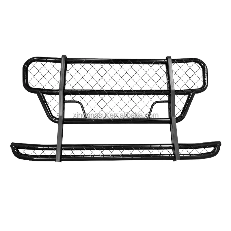 

Индивидуальный передний бампер внедорожника для тяжелых грузовиков, передняя защита грузовика Bull Bar для Scania S500 S Series