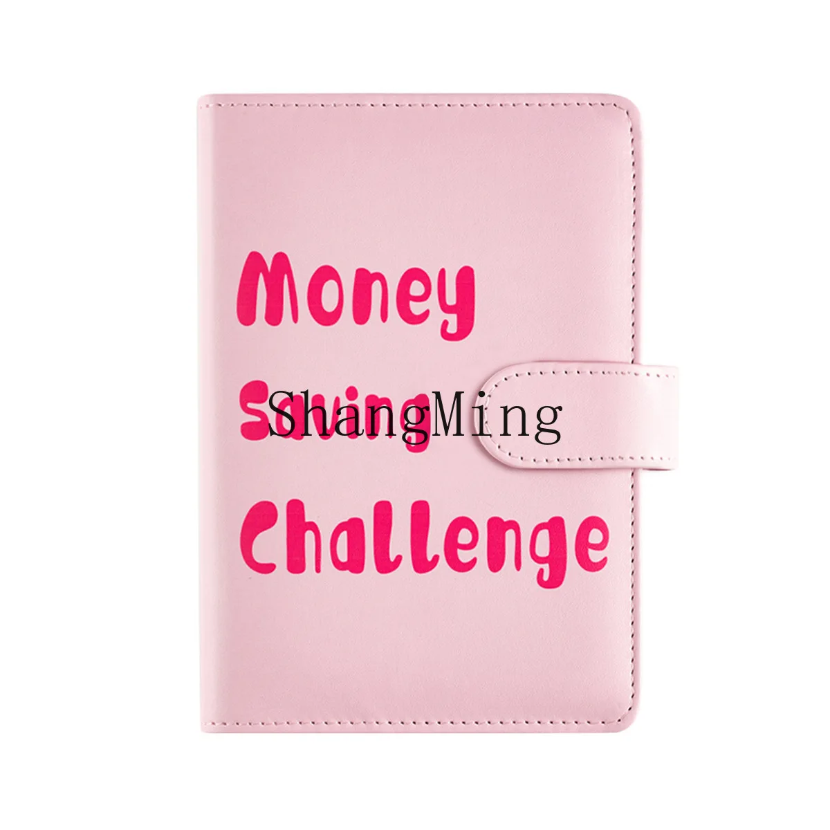 

DSA loose-leaf saving handbook financial planning cash budget notebook