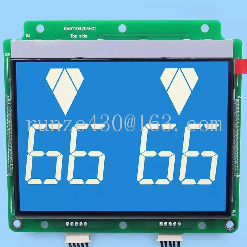 Elevator Accessories Km51104203g01/G11 Parallel LCD Display Board Km51104204h01 Brand New