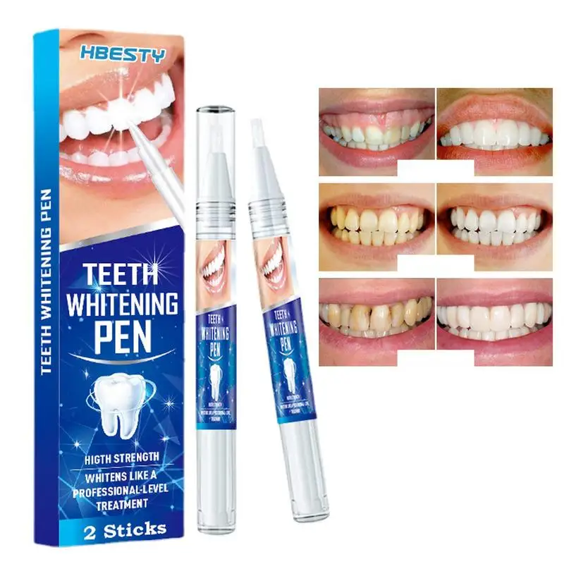 Tooth Whitening Pen Dazzling White Teeth Whitening Pen Instant Teeth Whitening Pen Brighten Your Smile Tooth Hygiene Care Tools