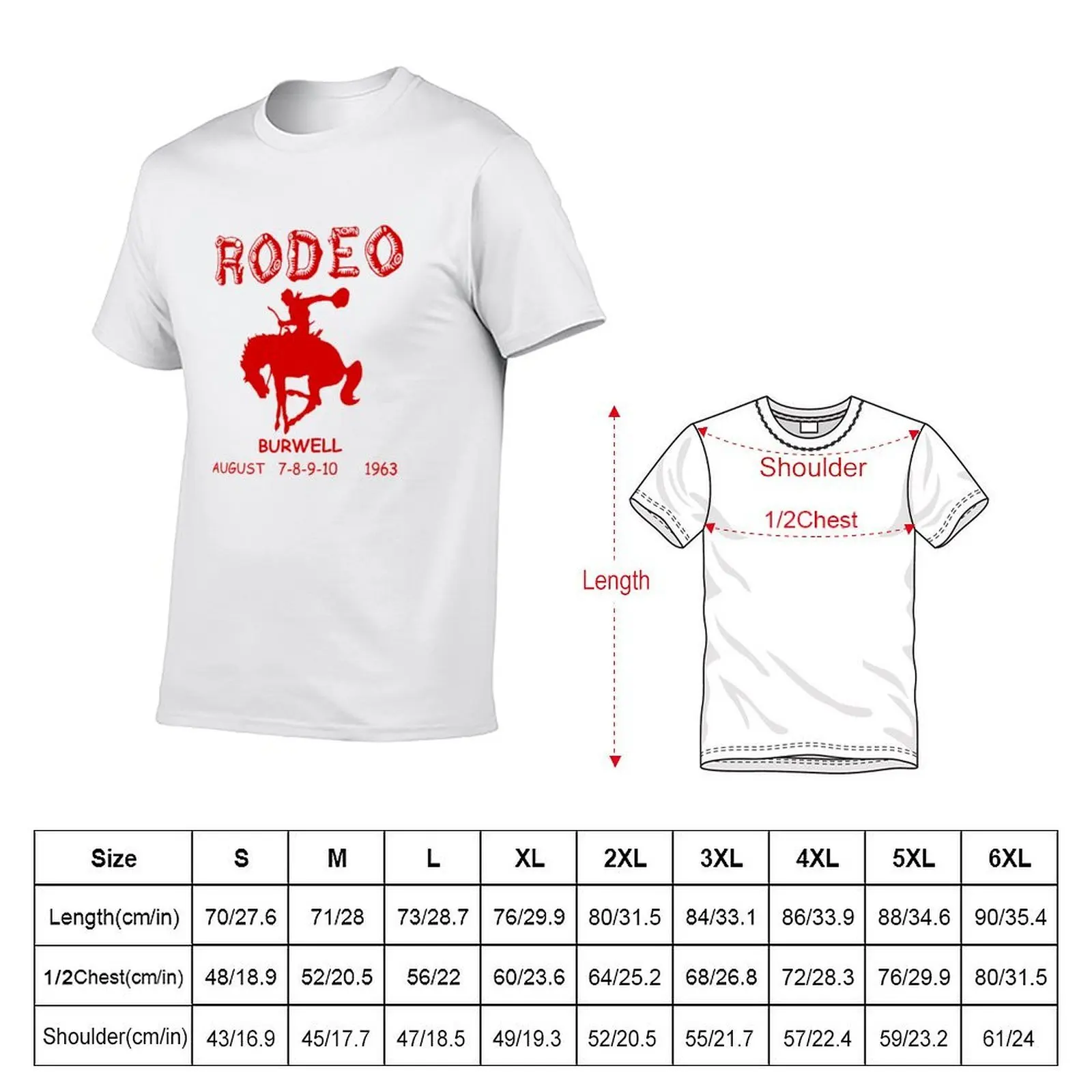 The Original Cassidy RODEO Shirt - Preacher T-Shirt summer 2026 graphic t shirts t shirts for men graphic