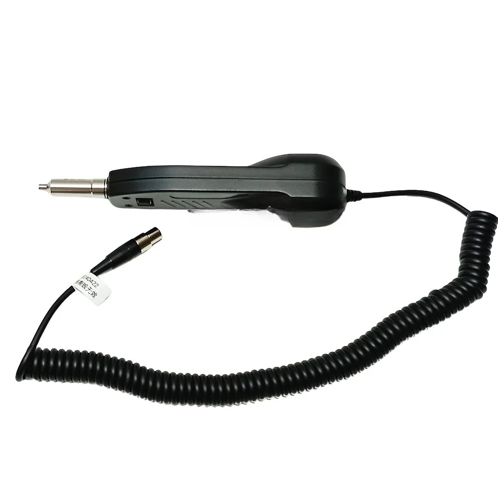 

Hot sale FVM-100 Inspection Fiber Video Probe Microscope Fiber Optic End Face Inspection Detector Display Optical Cleaning Tool