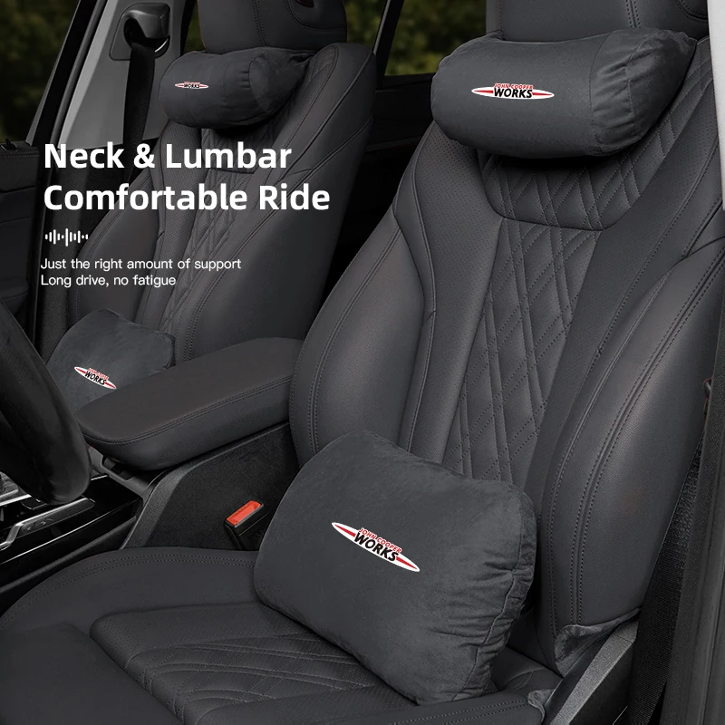 Car Headrest Suppor… - image