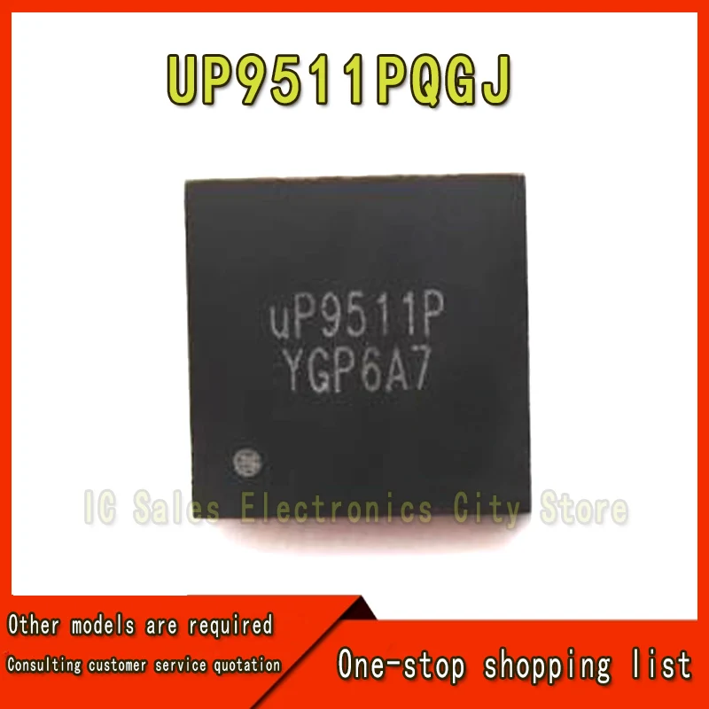 (1piece)100% New UP9511P UP9511PQGJ QFN-40 Chipset