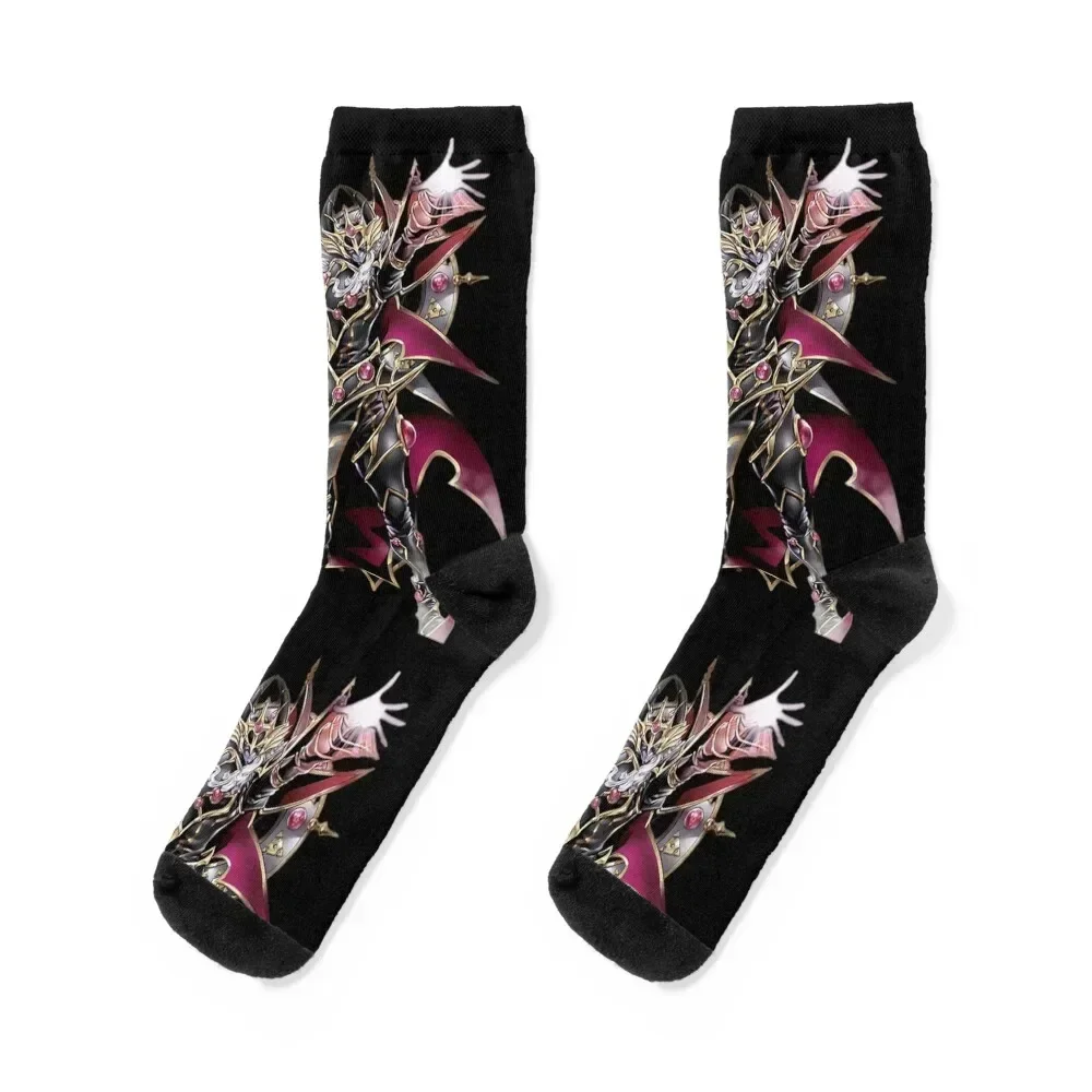 

Endymion, the Mighty Master of Magic Socks designer gifts funny gifts Socks Female Men's