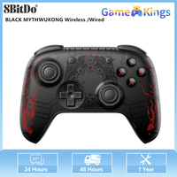 8BitDo Ultimate 2C BLACK MYTHWUKONG Wireless /Wired Gaming Controller For PC Steam Game Accessories Deck Raspberry Pi