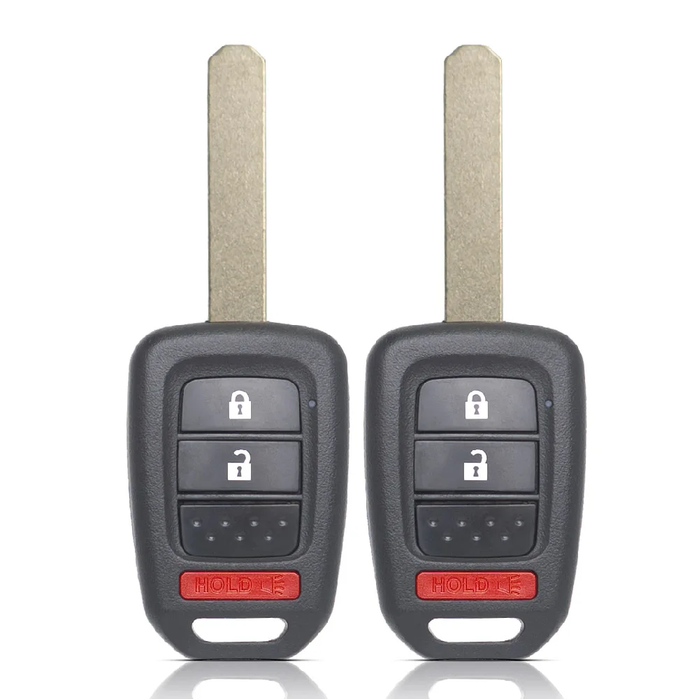 

MLBHLIK6-1T Remote Car Key Fob Vehicle Key 313.8MHZ 47/G Chip for Honda CR-V 2013 2014 Crosstour 2013-2015