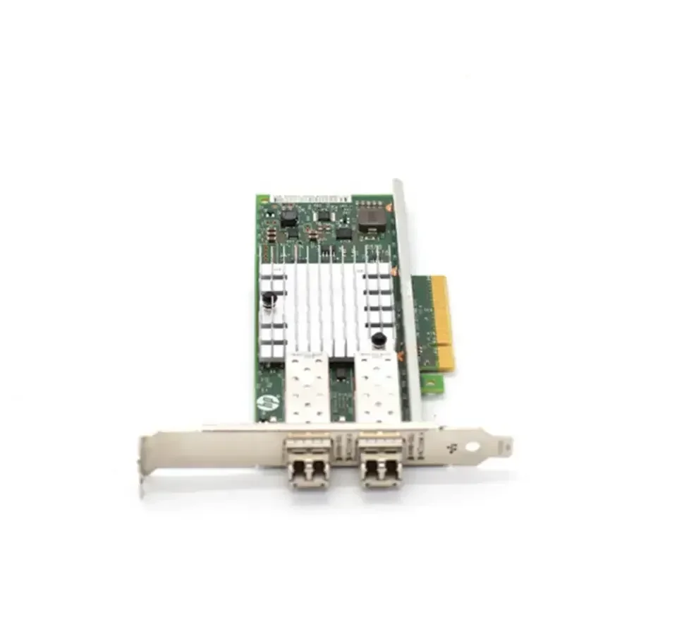 

Адаптер X710-DA2 727055 -B21 Small Form Pluggable + Ethernet 10 ГБ, 2 порта для сервера HPE 727055 -B21